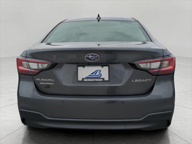 new 2025 Subaru Legacy car, priced at $35,941