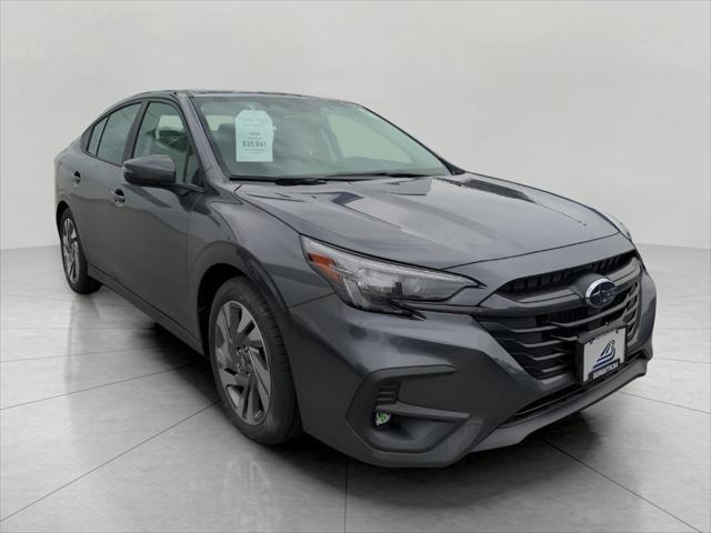 new 2025 Subaru Legacy car, priced at $35,941
