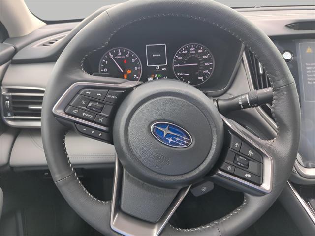 new 2025 Subaru Legacy car, priced at $35,941