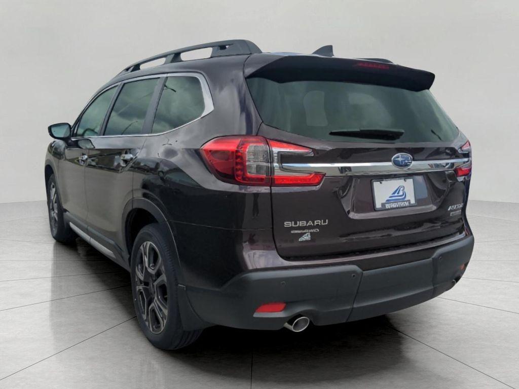 new 2025 Subaru Ascent car, priced at $50,731