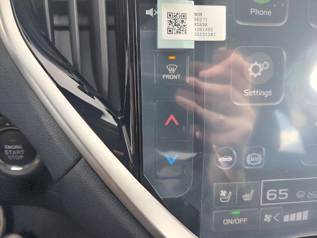 new 2025 Subaru Ascent car, priced at $50,731