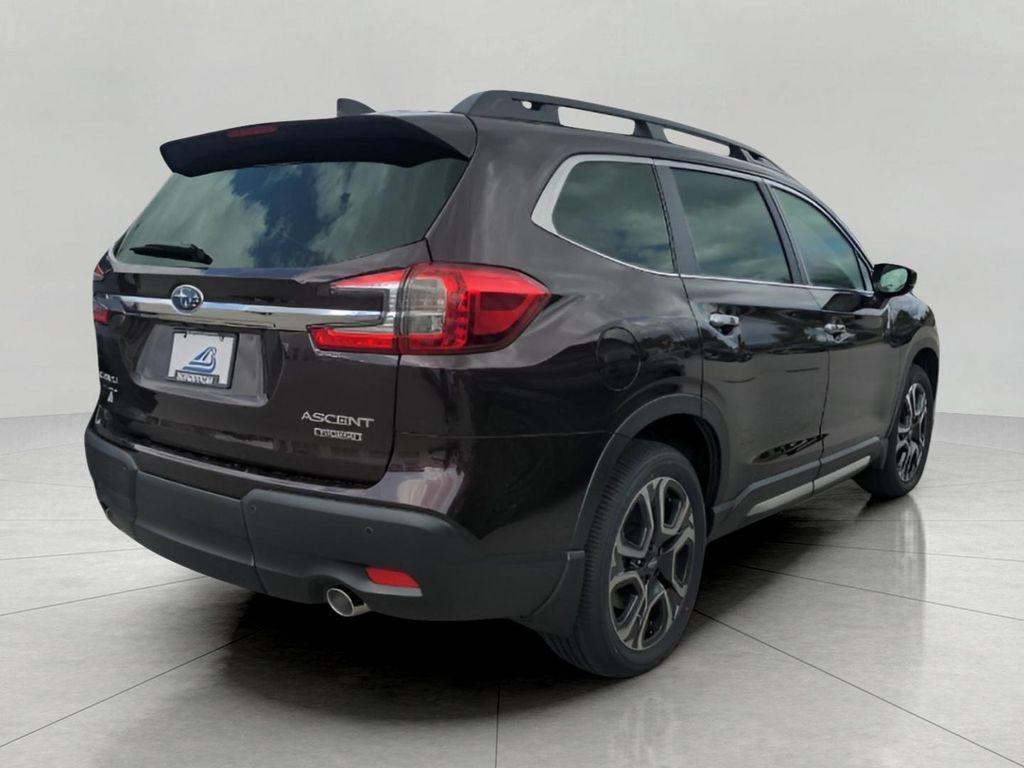 new 2025 Subaru Ascent car, priced at $50,731