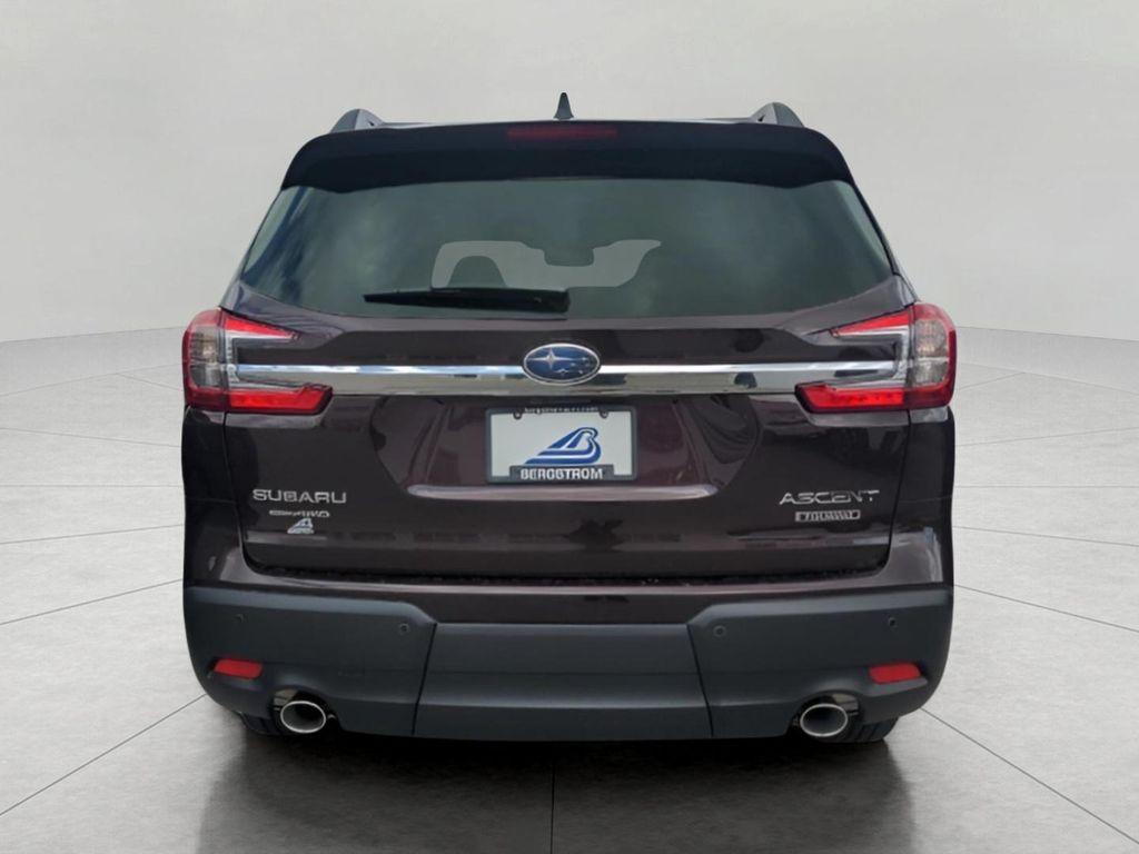 new 2025 Subaru Ascent car, priced at $50,731
