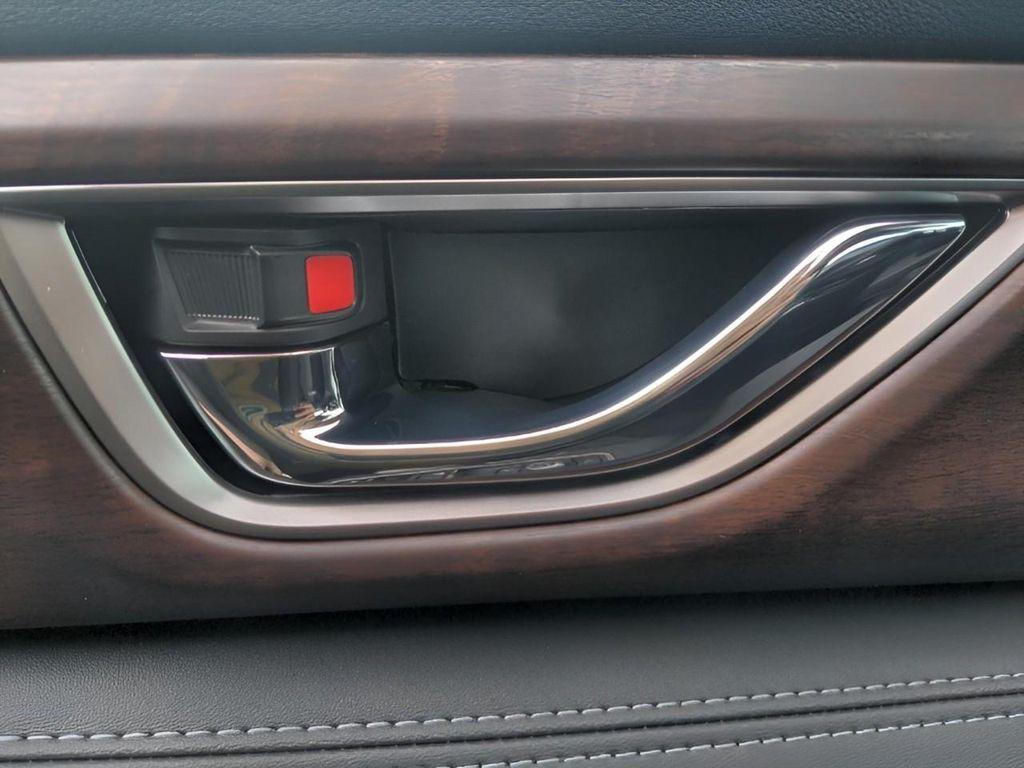 new 2025 Subaru Ascent car, priced at $50,731