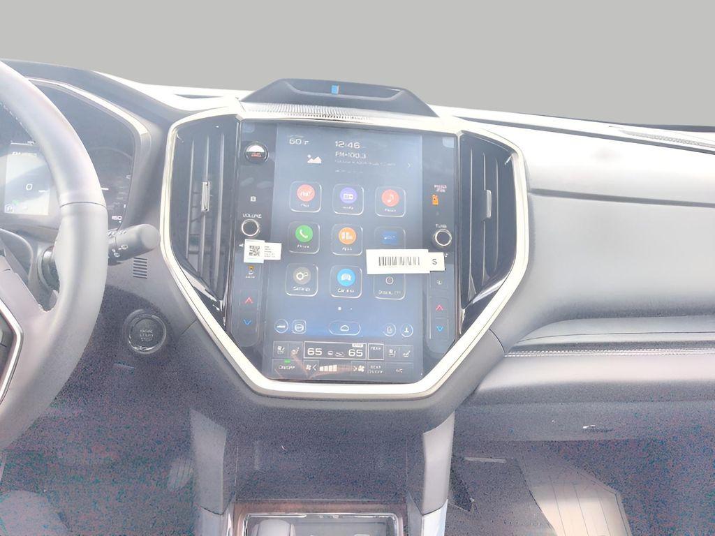 new 2025 Subaru Ascent car, priced at $50,731