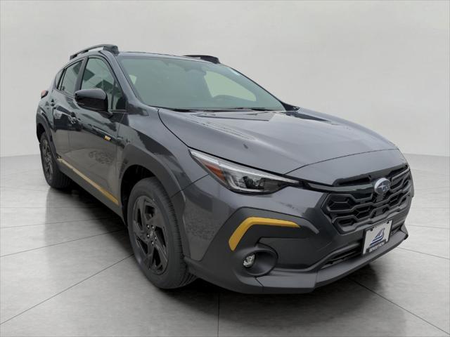 new 2025 Subaru Crosstrek car, priced at $33,051