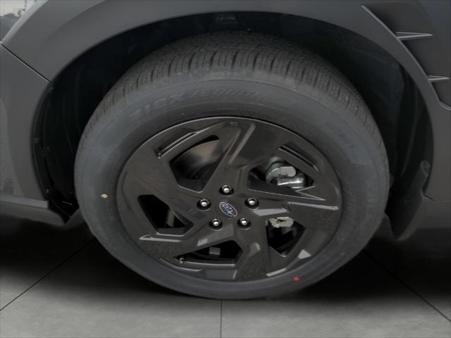 new 2025 Subaru Crosstrek car, priced at $33,051