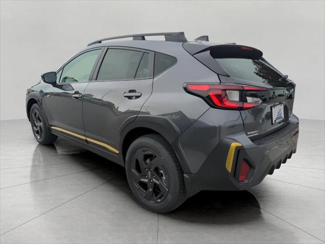 new 2025 Subaru Crosstrek car, priced at $33,051