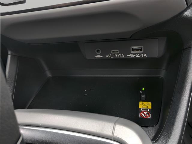 new 2025 Subaru Crosstrek car, priced at $33,051
