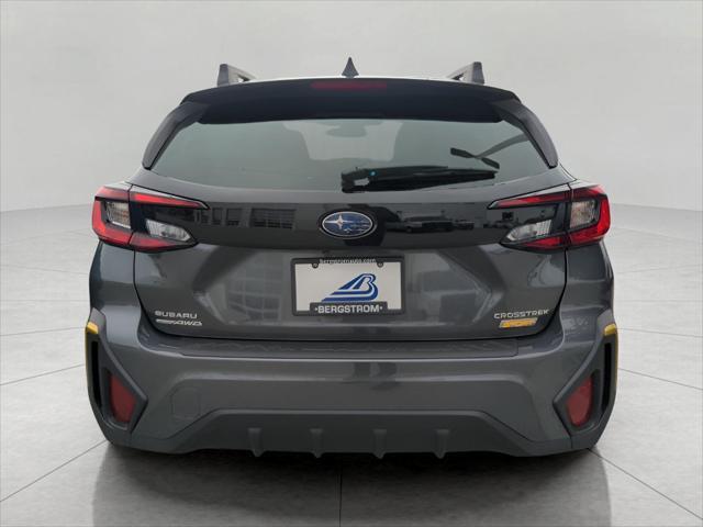 new 2025 Subaru Crosstrek car, priced at $33,051