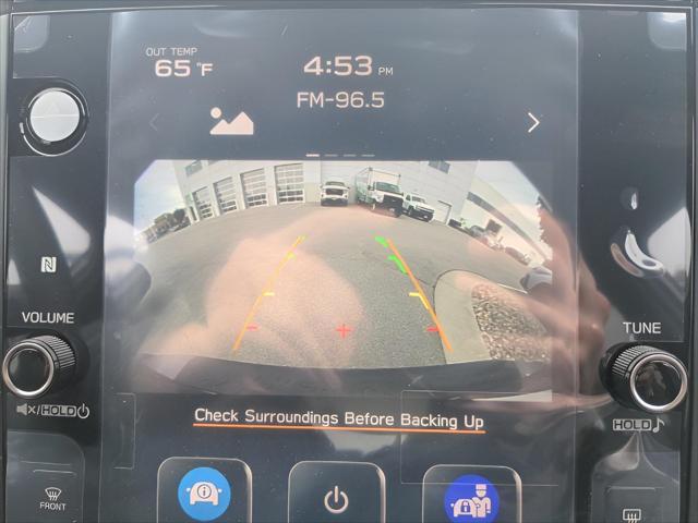 new 2025 Subaru Crosstrek car, priced at $33,051