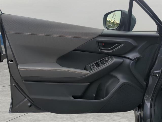 new 2025 Subaru Crosstrek car, priced at $33,051