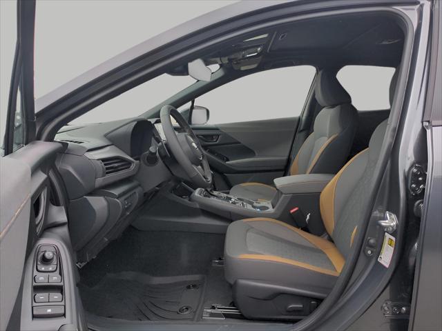 new 2025 Subaru Crosstrek car, priced at $33,051