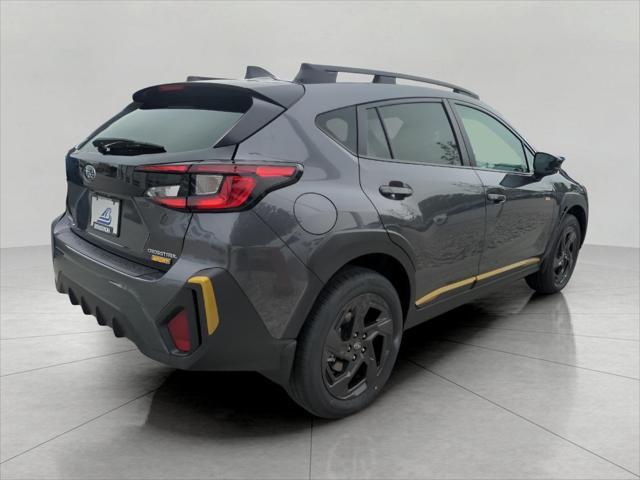 new 2025 Subaru Crosstrek car, priced at $33,051