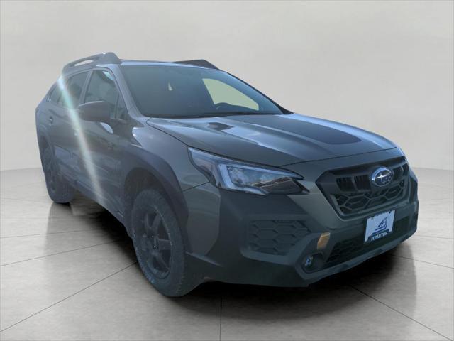 new 2025 Subaru Outback car, priced at $41,851