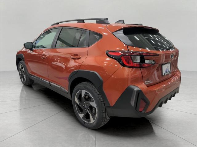 new 2025 Subaru Crosstrek car, priced at $34,111