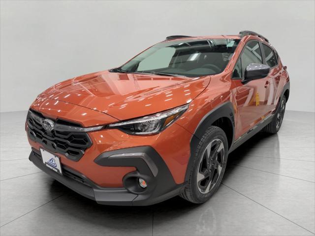 new 2025 Subaru Crosstrek car, priced at $34,111