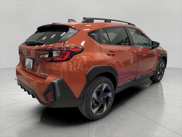 new 2025 Subaru Crosstrek car, priced at $34,111