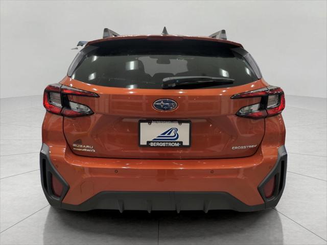 new 2025 Subaru Crosstrek car, priced at $34,111