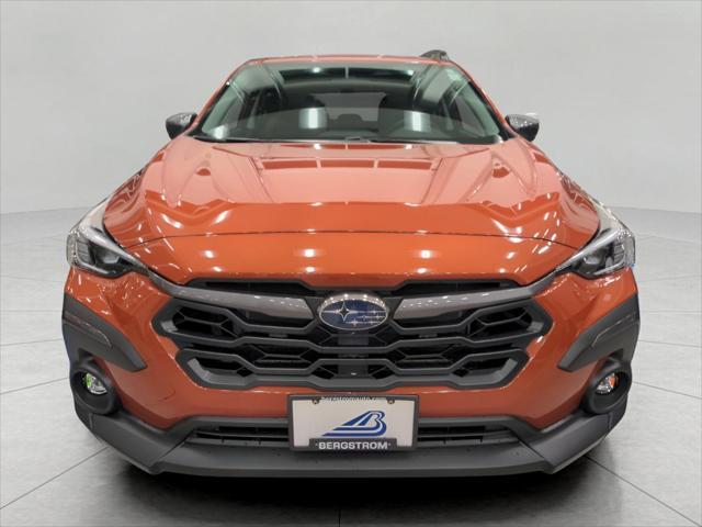 new 2025 Subaru Crosstrek car, priced at $34,111