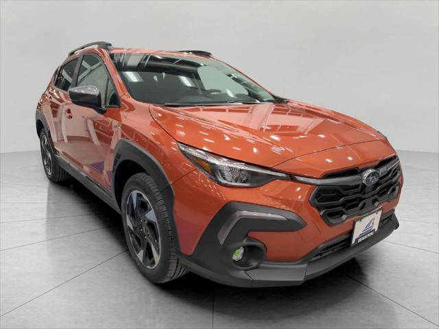 new 2025 Subaru Crosstrek car, priced at $34,111