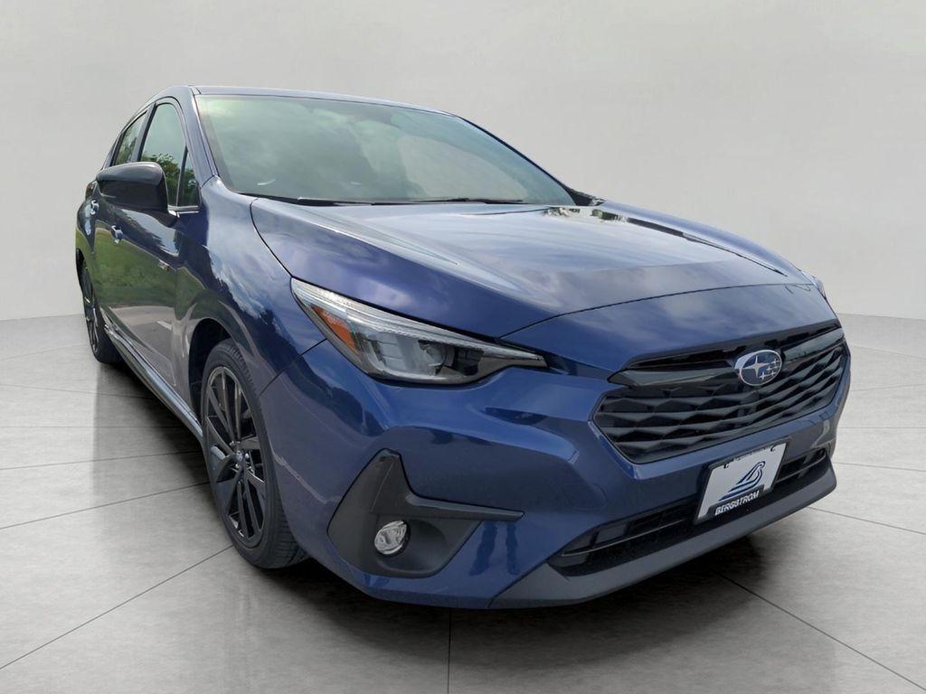 new 2025 Subaru Impreza car, priced at $32,001
