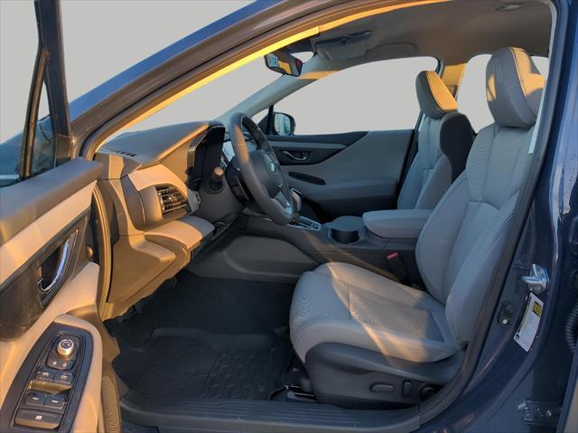 new 2025 Subaru Legacy car, priced at $28,671