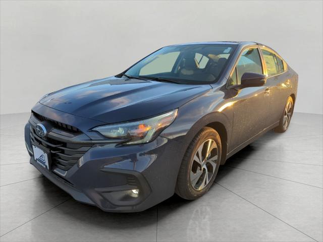 new 2025 Subaru Legacy car, priced at $28,671