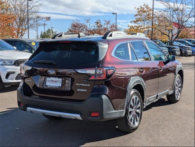 used 2024 Subaru Outback car, priced at $32,544
