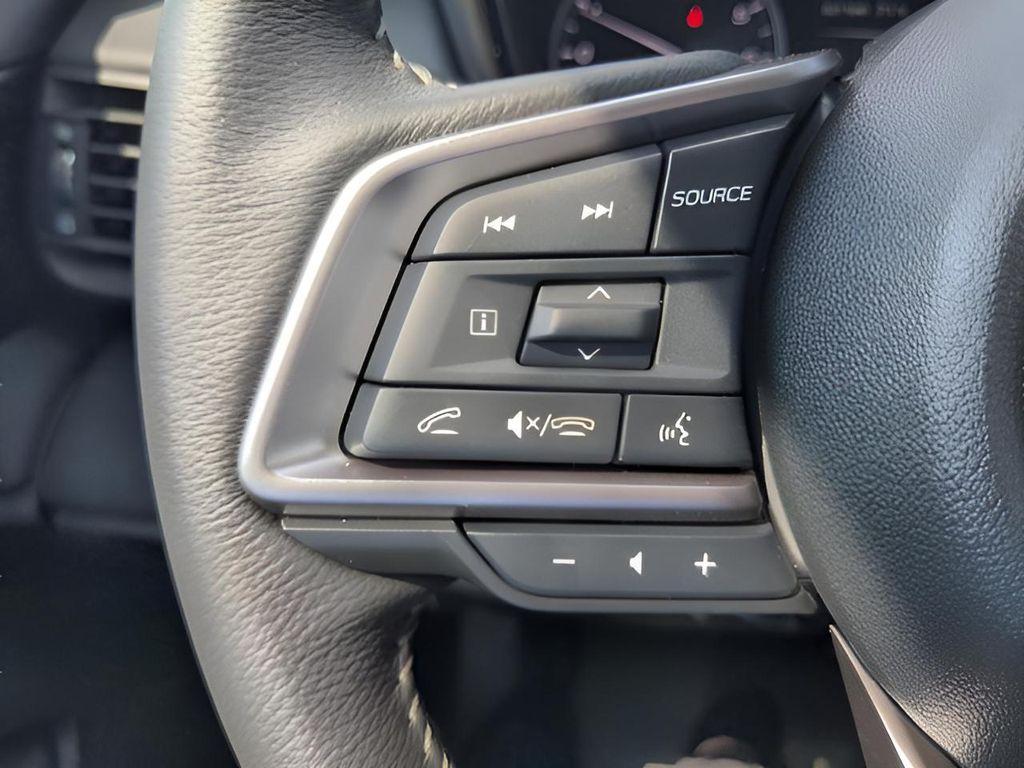 new 2025 Subaru Legacy car, priced at $28,253