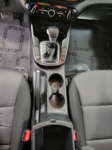 used 2021 Kia Soul car, priced at $16,233