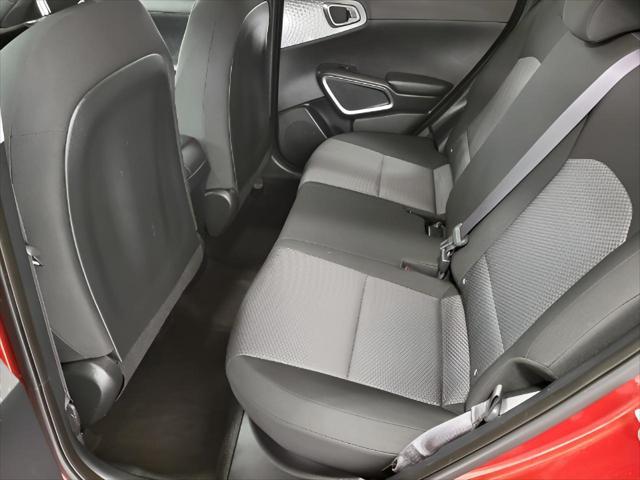 used 2021 Kia Soul car, priced at $16,233