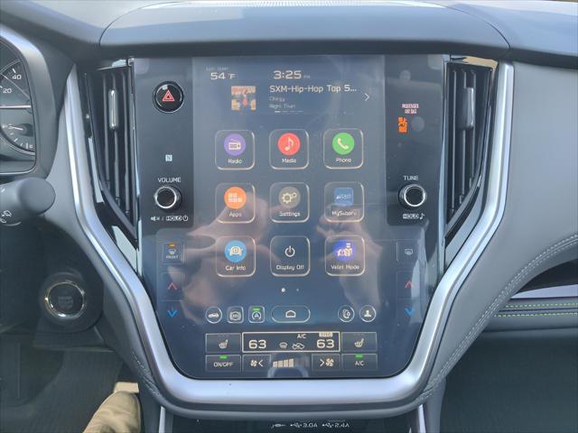 new 2025 Subaru Outback car, priced at $36,641