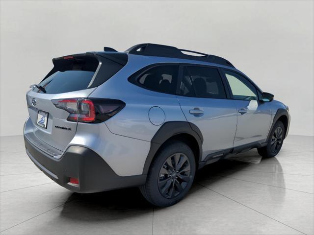 new 2025 Subaru Outback car, priced at $37,001