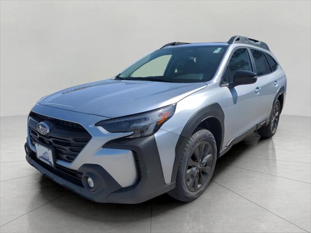 new 2025 Subaru Outback car, priced at $37,001