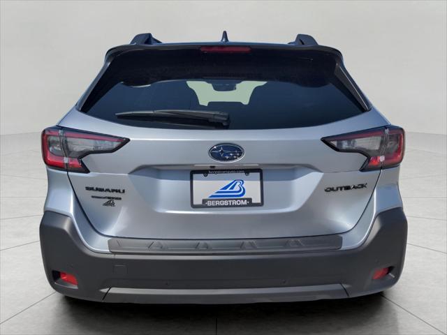 new 2025 Subaru Outback car, priced at $37,001