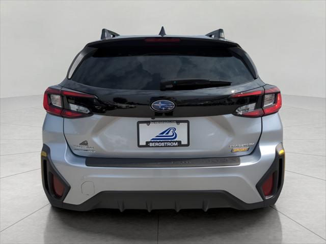 new 2024 Subaru Crosstrek car, priced at $29,606