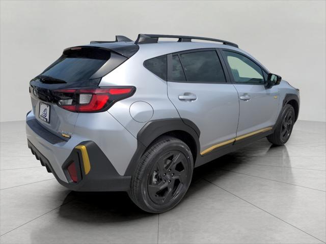 new 2024 Subaru Crosstrek car, priced at $29,606