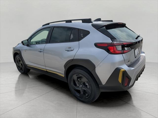 new 2024 Subaru Crosstrek car, priced at $29,606