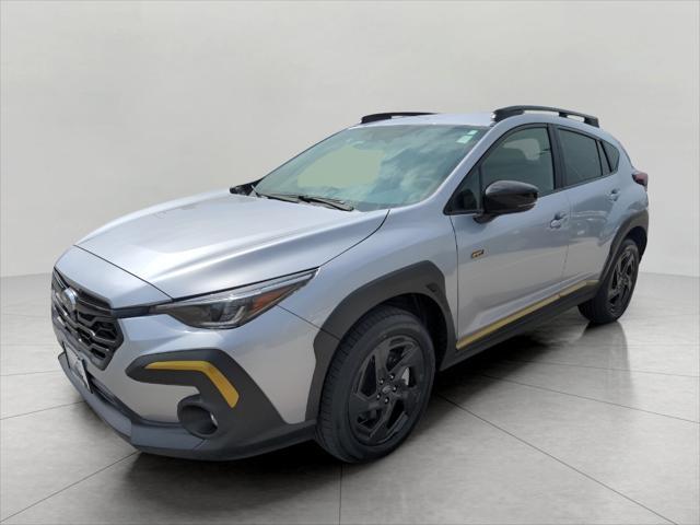 new 2024 Subaru Crosstrek car, priced at $29,606