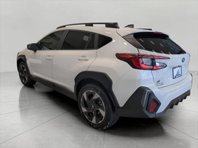 new 2025 Subaru Crosstrek car, priced at $34,111