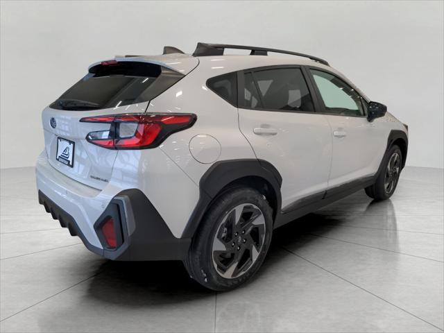 new 2025 Subaru Crosstrek car, priced at $34,111