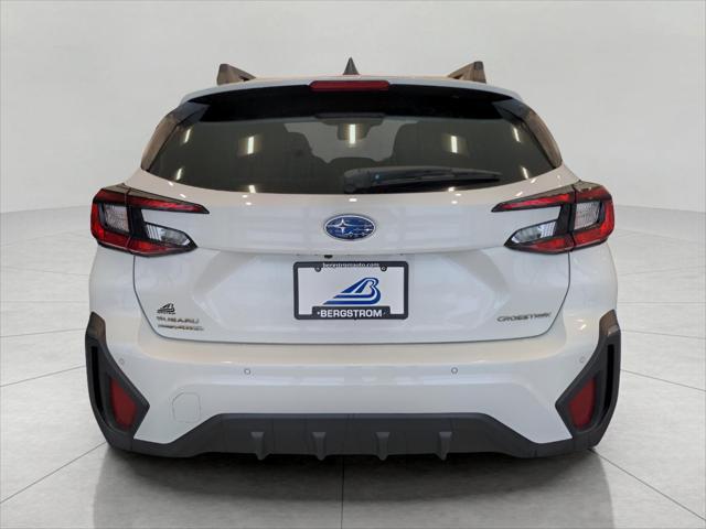 new 2025 Subaru Crosstrek car, priced at $34,111