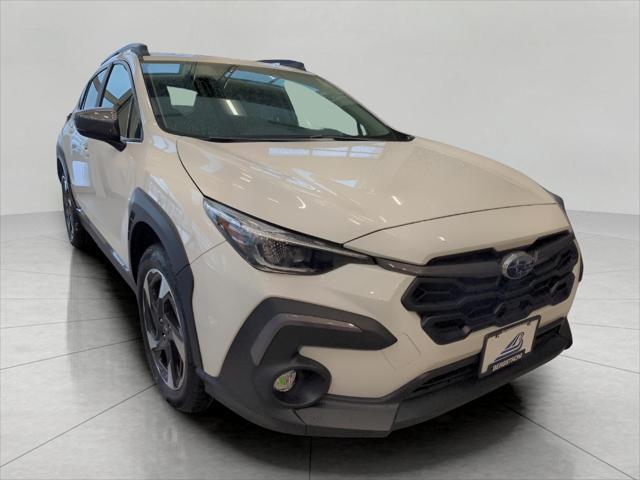 new 2025 Subaru Crosstrek car, priced at $34,111