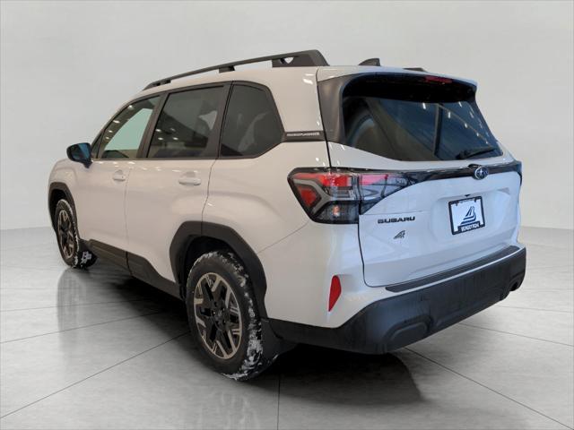 new 2025 Subaru Forester car, priced at $34,491