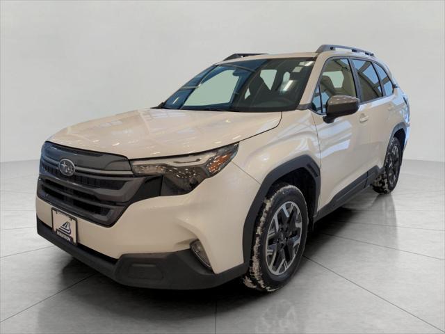 new 2025 Subaru Forester car, priced at $34,491