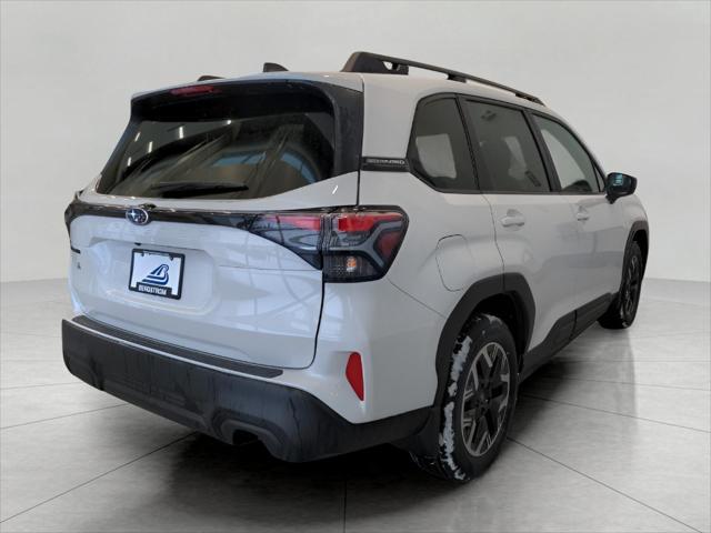 new 2025 Subaru Forester car, priced at $34,491