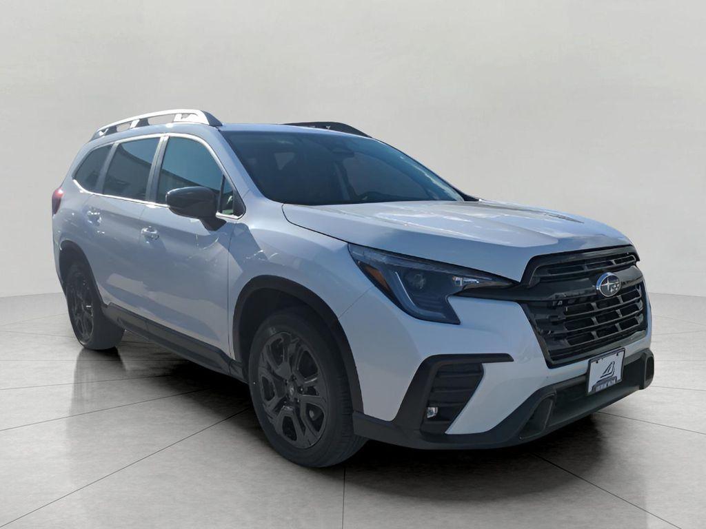 new 2025 Subaru Ascent car, priced at $43,971