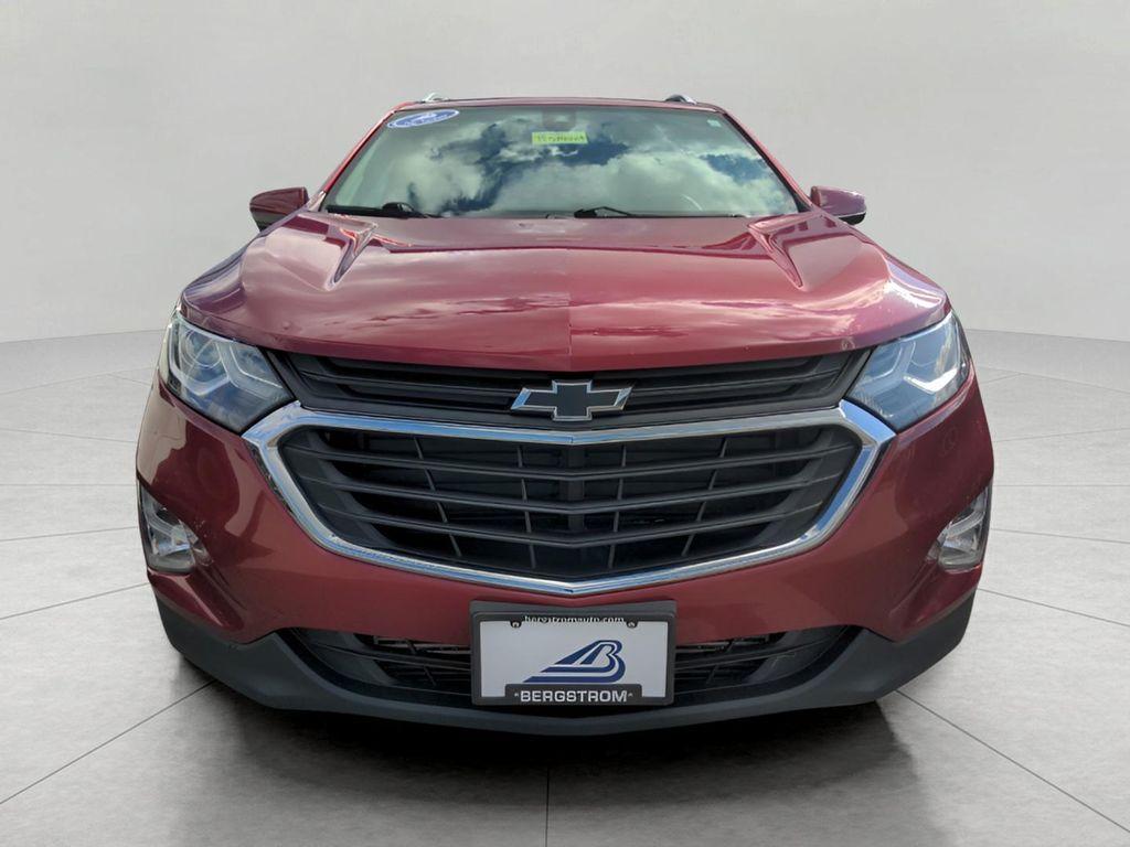 used 2020 Chevrolet Equinox car, priced at $17,987