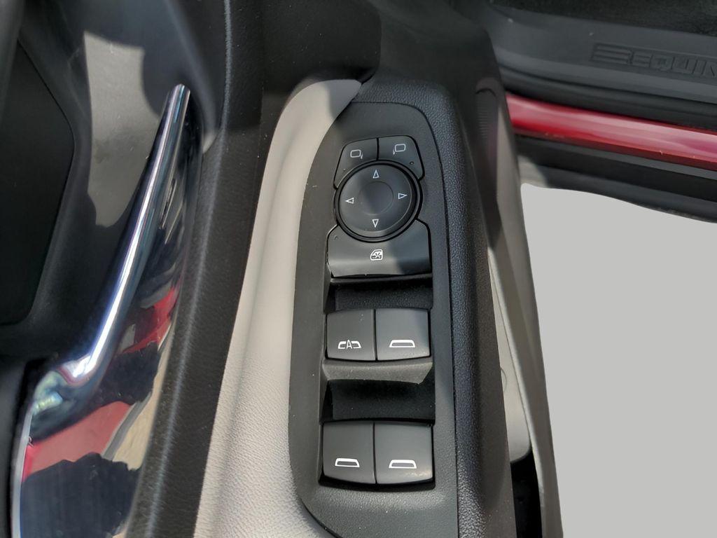 used 2020 Chevrolet Equinox car, priced at $17,987